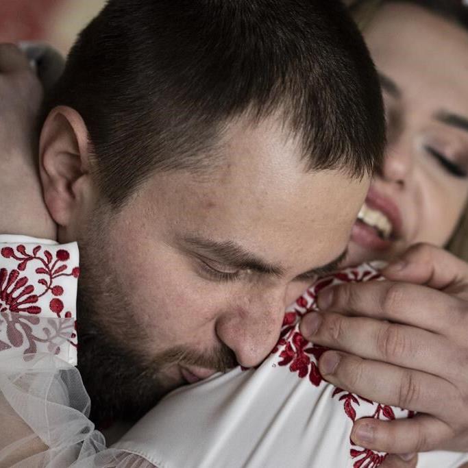 Some Ukrainian soldiers freeze sperm amid war with Russia